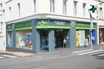 Pharmacie de l'Abbaye