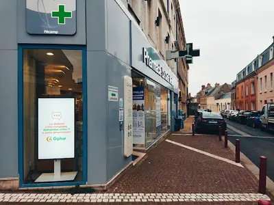 Pharmacie de la Croix Verte