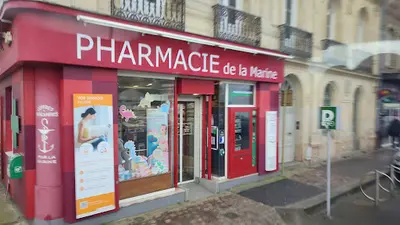 Pharmacie de la Marine