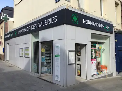 Pharmacie des Galeries