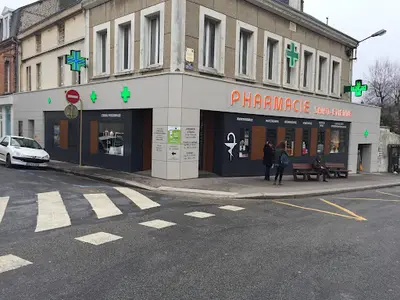 Pharmacie Saint Etienne