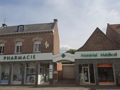 Pharmacie Hele Lienard