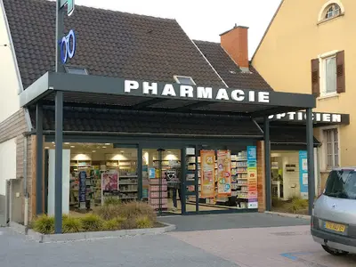 Pharmacie Carbiener