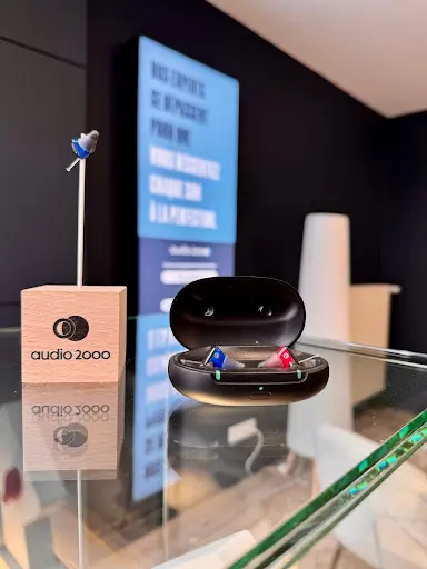 Audio 2000 - Audioprothésiste Feignies