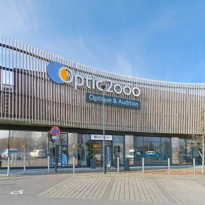 Opticien Feignies - Optic 2000