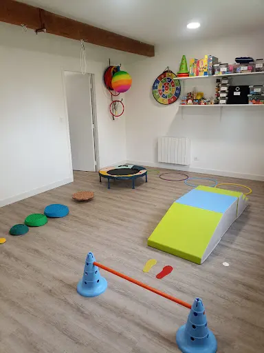 Elsa Gaudillere Psychomotricienne D.e.