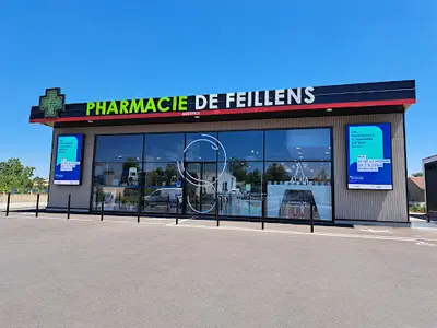 Pharmacie de Feillens