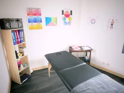 Kinesiologue et Praticienne Eft (technique de Libération Émotionnelle)lydie Clerc