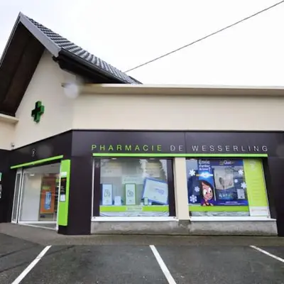 Pharmacie de Wesserling