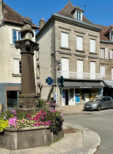 Pharmacie Sarret