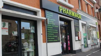 Pharmacie des Hauts de Fenain