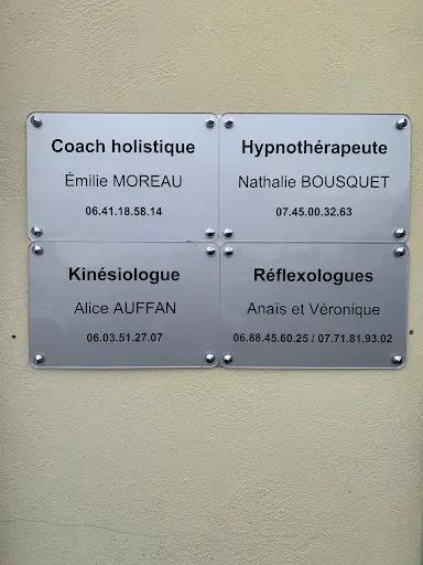 Alice Auffan Kinesiologue