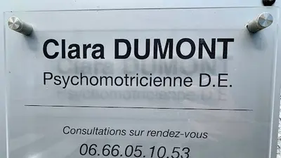 Clara Dumont Psychomotricienne