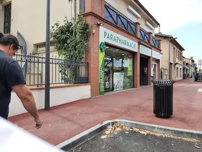 Pharmacie Lourtau-guilhot