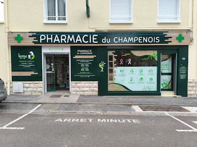 Pharmacie Girost