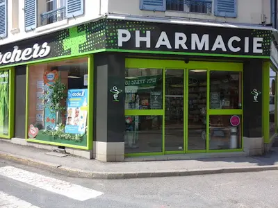 Pharmacie Dagas