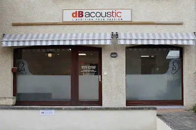 Db Acoustic - Ferney Voltaire - Audioprothésiste D.e