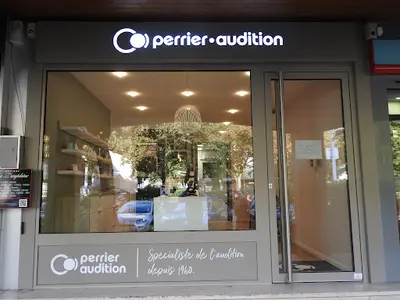 Perrier Audition