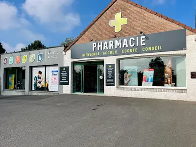 Pharmacie Guilbaut