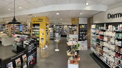 Pharmacie Brischoux - Gougler