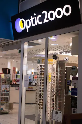 Opticien Fessenheim - Optic 2000