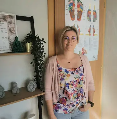 Sonia Pierson Réflexologue À Fessenheim