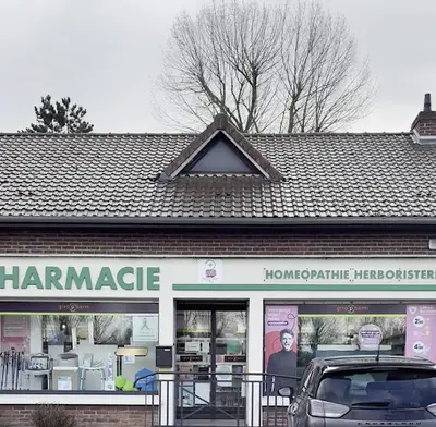 Pharmacie du Marais