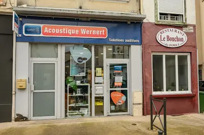 Acoustique Wernert - Audioprothésiste Feurs