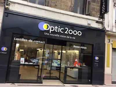 Opticien Feurs - Optic 2000