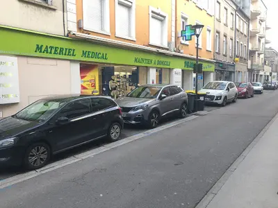Pharmacie de la Plaine