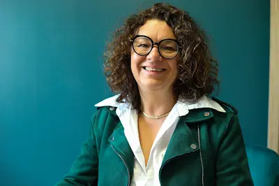 Sandrine Guerpillon Sophrologue, Praticienne Neurofeedback Dynamique®