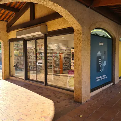 Pharmacie des Fontaines