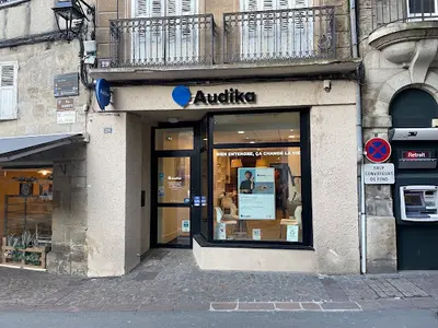 Audika - Audioprothésiste Figeac