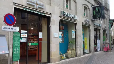 Pharmacie Champollion