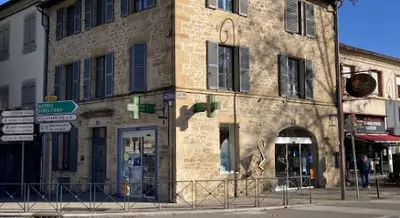 Pharmacie des Carmes
