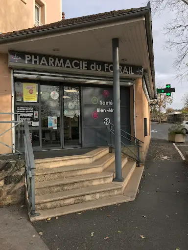 Pharmacie du Foirail
