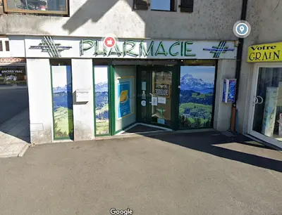 Pharmacie du Pont de Fillinges