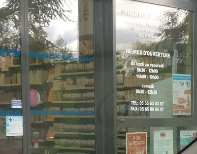 Pharmacie Andre