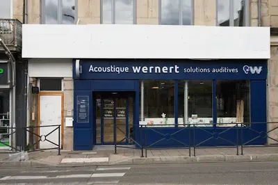 Acoustique Wernert - Audioprothésiste Firminy