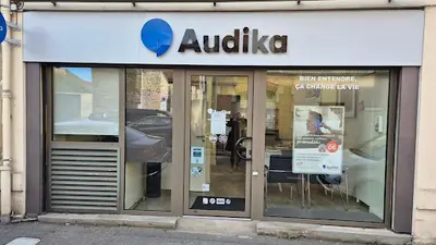 Audika - Audioprothésiste Fismes