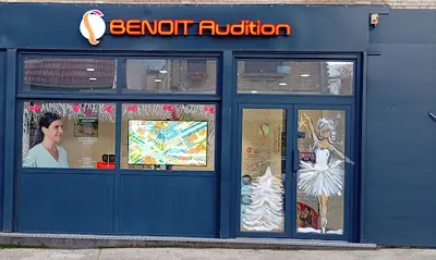 Benoit Audition Audioprothésiste Fismes