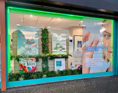 Pharmacie Saint-leger