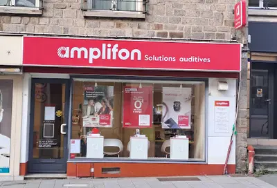 Amplifon Audioprothésiste Flers Centre