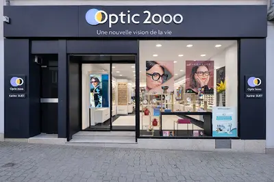 Opticien Flers - Optic 2000