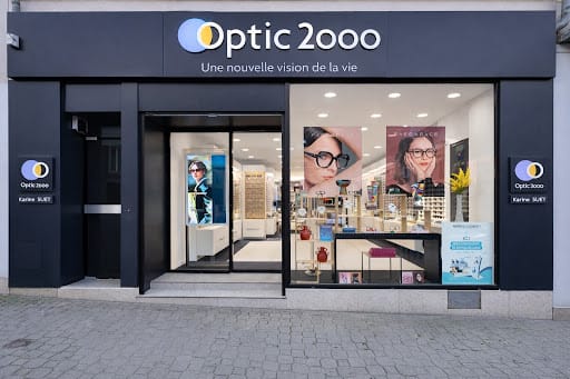 Opticien Flers - Optic 2000