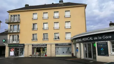 Pharmacie de la Gare