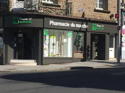 Pharmacie des Halles