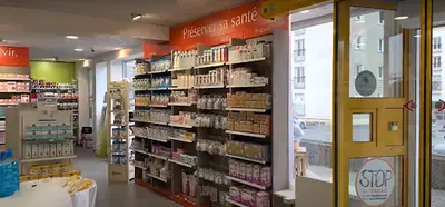 Pharmacie Saint Michel