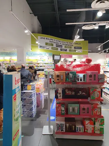 Pharmacie du Centre