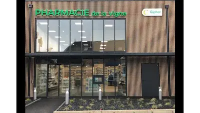 Pharmacie de Flesselles